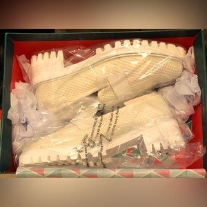 Aerosoles Ronnie Loafer White - Women’s Size 11